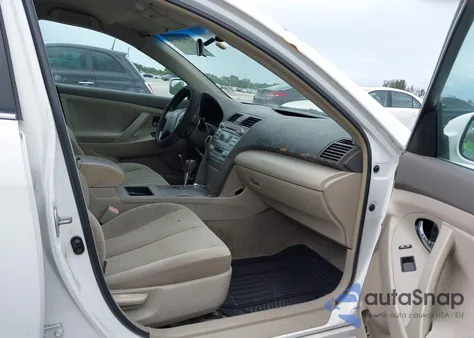 2008 Toyota Camry Hybrid from USA, damaged, VIN 4T1BB46K98U059714